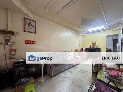 Single storey terrace house @ Jalan Hang Kasturi skudai , Johor, Skudai