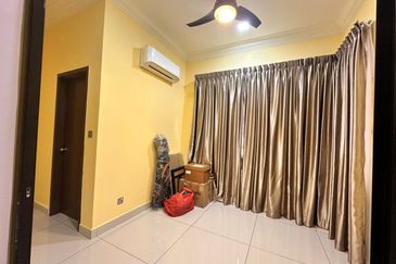 The Canal Garden South, Horizon Hills