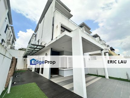 
Canal Garden South Horizon Hills @ Three Storey Cluster, Johor, 
