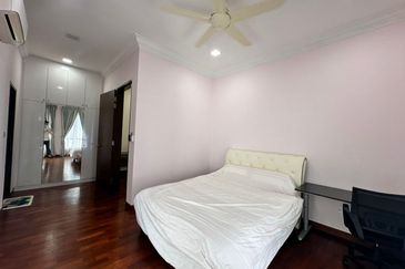 The Canal Garden South, Horizon Hills