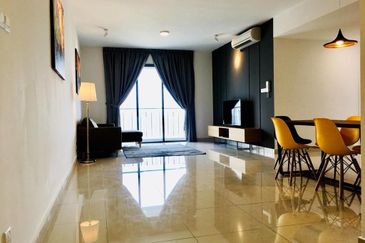 Teega Residences, Puteri Harbour