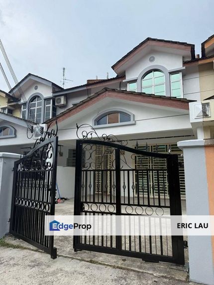 Bestari Indah terrace house for rent , Johor, Ulu Tiram