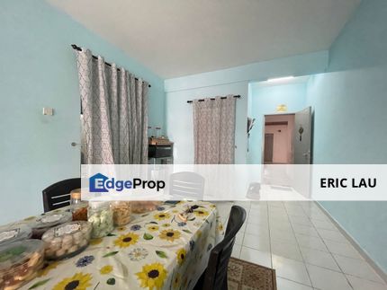 Molek Ria apartment for sale , Johor, Johor Bahru