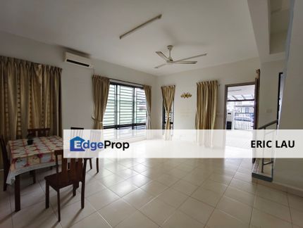 Taman nusa bayu , iskandar Puteri double storey , Johor, Nusajaya