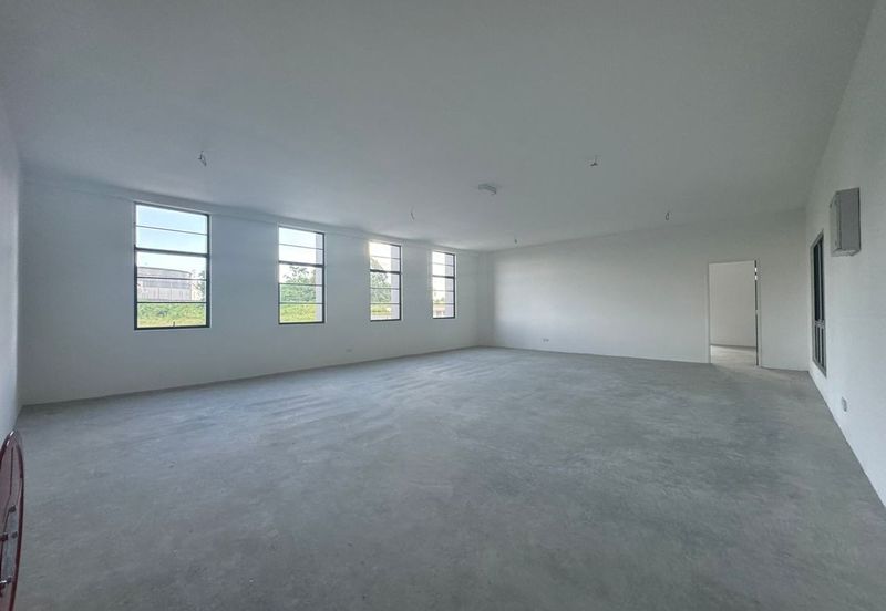 Jalan Bistari @ Taman Industri Jaya -1.5 Storey Semi D Factory