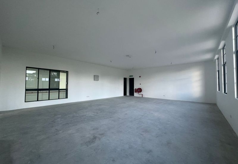 Jalan Bistari @ Taman Industri Jaya -1.5 Storey Semi D Factory