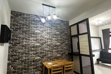 Meridian 2 Iskandar Puteri