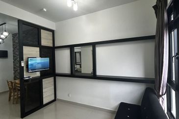 Meridian 2 Iskandar Puteri