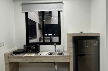 Meridian 2 Iskandar Puteri