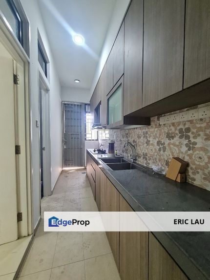 Jalan Indah @ Garden Villas Bukit Indah Cluster House For Sale, Johor, Johor Bahru