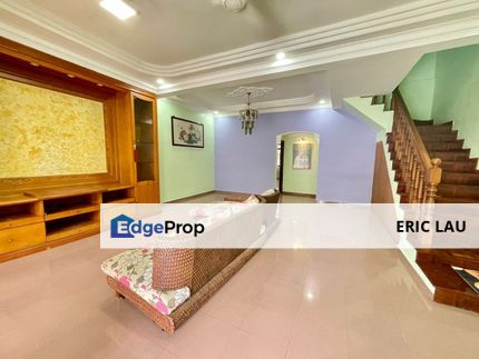 Taman Sri skudai @ double storey terrace house , Johor, Skudai