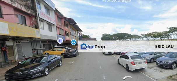 Taman Saleng Jaya, Senai @3 storey shop sale , Johor, Senai