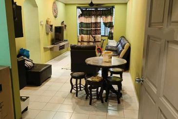 Nusa Perdana Serviced Apartment