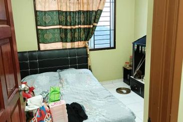 Nusa Perdana Serviced Apartment