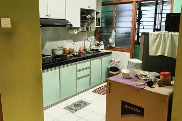 Nusa Perdana Serviced Apartment