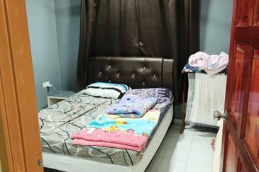 Nusa Perdana Serviced Apartment