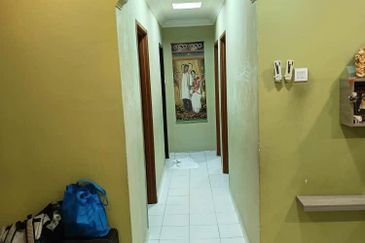 Nusa Perdana Serviced Apartment