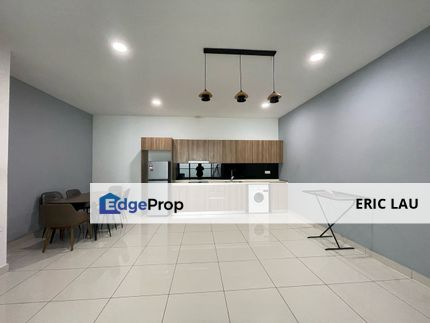 Green Haven masai 3bedroom  unit for rent , Johor, Masai
