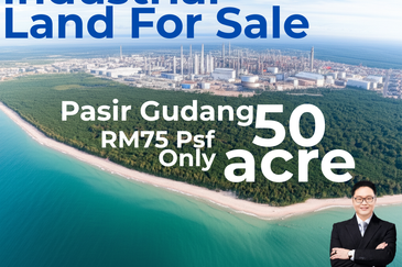 Kawasan Perindustrian Pasir Gudang