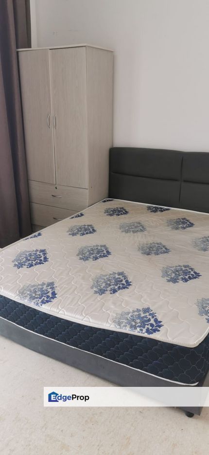 Tritower @jb balcony room for rent , Johor, Johor Bahru