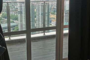 TriTower Residence @ Johor Bahru Sentral