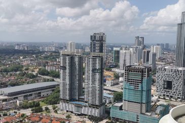 TriTower Residence @ Johor Bahru Sentral