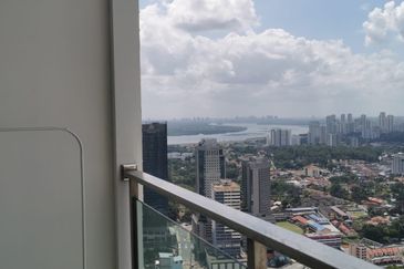 TriTower Residence @ Johor Bahru Sentral