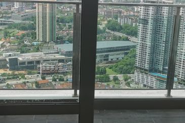 TriTower Residence @ Johor Bahru Sentral