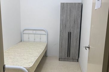 TriTower Residence @ Johor Bahru Sentral