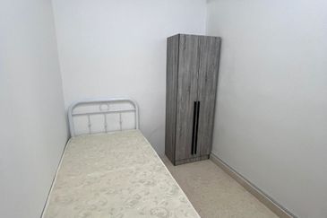 TriTower Residence @ Johor Bahru Sentral