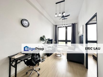 Sunway Grid Residence 1 bedroom 1bathroom Fully Furnished for sale , Johor, 