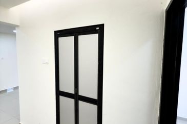 Flat Taman Plentong Utama