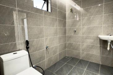 Flat Taman Plentong Utama