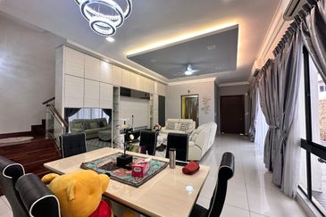 The Canal Garden North, Horizon Hills