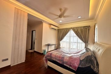 The Canal Garden North, Horizon Hills