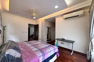 The Canal Garden North, Horizon Hills