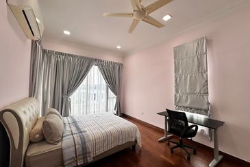 The Canal Garden North, Horizon Hills