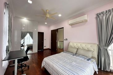 The Canal Garden North, Horizon Hills