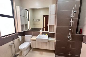 The Canal Garden North, Horizon Hills