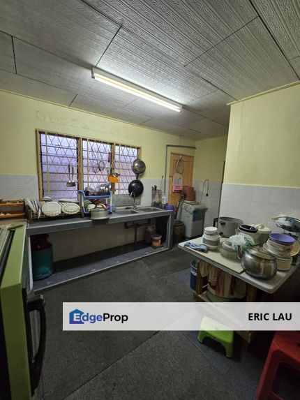 Jalan Kejayaan skudai single storey terrace house for sale , Johor, Skudai