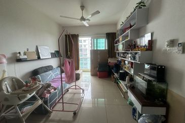 Seasons Luxury Apartments @ Amara Larkin