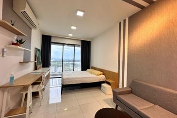 Teega Suites @ Puteri Harbour