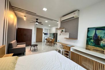 Teega Suites @ Puteri Harbour