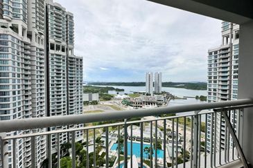 Teega Suites @ Puteri Harbour