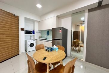 Teega Suites @ Puteri Harbour