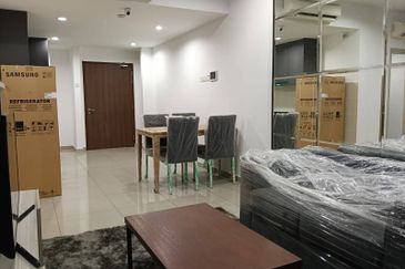 Encorp Marina Puteri Harbour