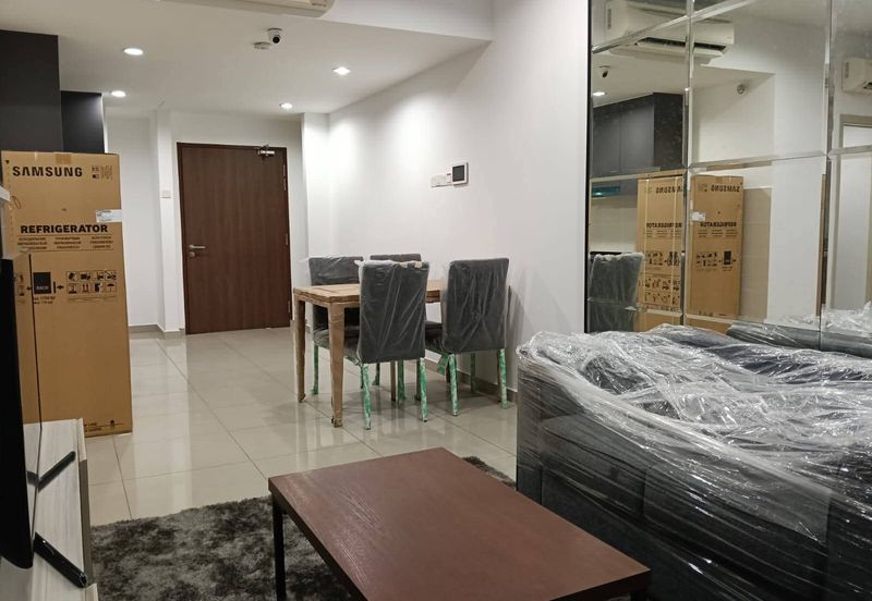 Encorp Marina Puteri Harbour