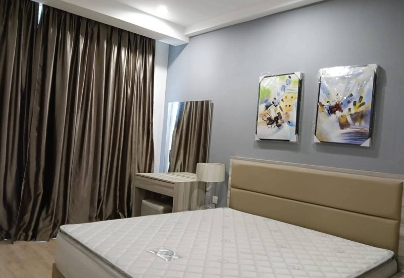 Encorp Marina Puteri Harbour