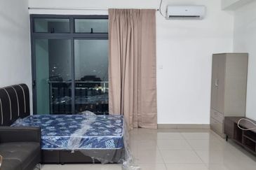 KSL Residence 2 @ Kangkar Tebrau