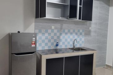 KSL Residence 2 @ Kangkar Tebrau